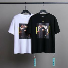 Picture of Off White T Shirts Short _SKUOffWhiteXS-XL565738041